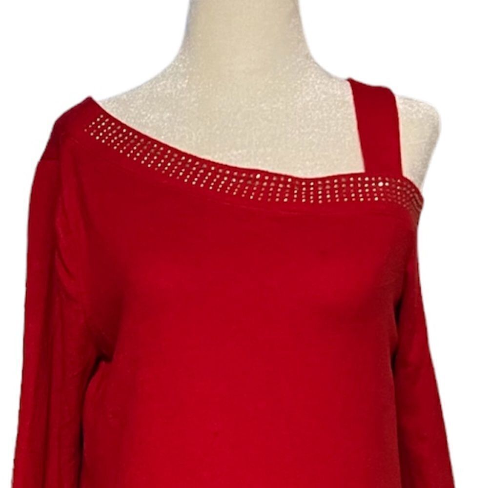 JM Collection Top - Picture 3 of 5